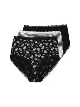 Трусы Ulla Popken, черный