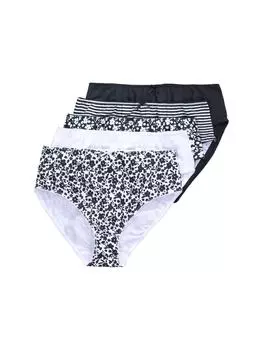 Трусы Ulla Popken, черный