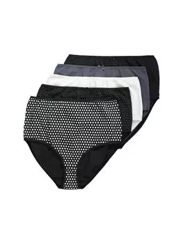 Трусы Ulla Popken, черный