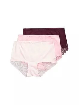 Трусы Ulla Popken, цвет aubergine