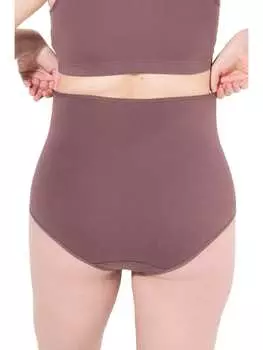 Трусы Ulla Popken, цвет erde