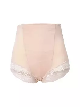 Трусы Ulla Popken, цвет hell beige