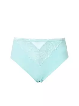 Трусы Ulla Popken, цвет helles mintgrn