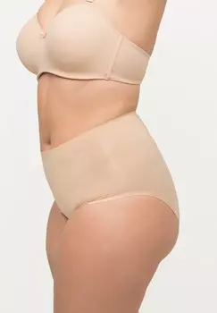 Трусы Ulla Popken, цвет Nude