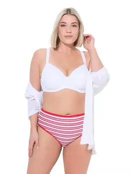 Трусы Ulla Popken, цвет salsa