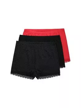 Трусы Ulla Popken, цвет salsa