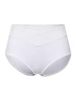 Трусы Ulla Popken, цвет schneewei