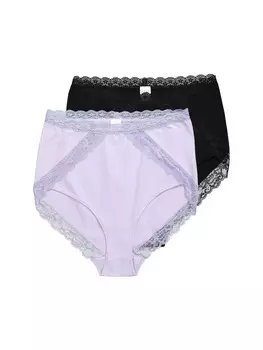 Трусы Ulla Popken, цвет zartes lavendel