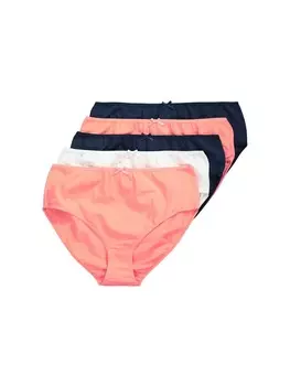 Трусы Ulla Popken, коралловый