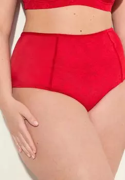 Трусы Ulla Popken, красный