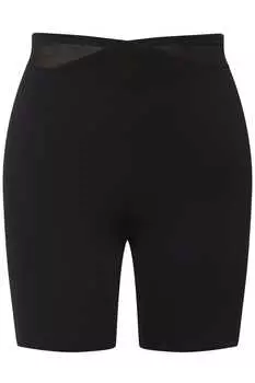 Трусы Ulla Popken Miederhose, черный