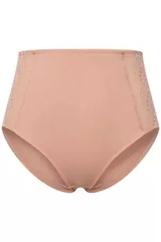 Трусы Ulla Popken Miederhose, цвет champagner