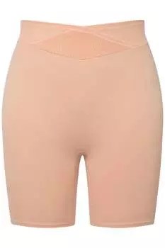 Трусы Ulla Popken Miederhose, цвет champagner
