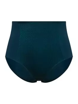 Трусы Ulla Popken Miederhose, цвет dunkles petrol