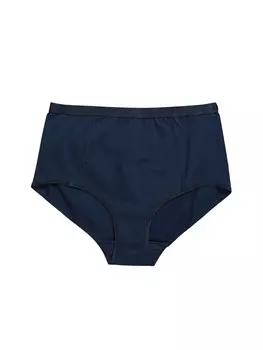 Трусы Ulla Popken Miederhose, цвет nachtblau