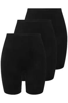 Трусы Ulla Popken Panty, черный