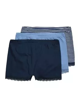 Трусы Ulla Popken Panty, цвет nachtblau