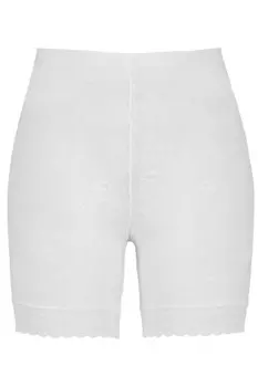 Трусы Ulla Popken Panty, цвет schneewei