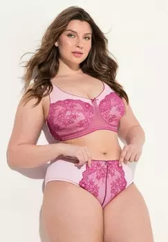 Трусы Ulla Popken, розовый