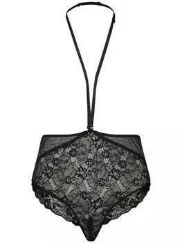 Трусы Ulla Popken Slip, черный