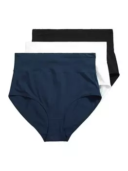 Трусы Ulla Popken Slip, черный