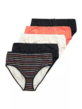Трусы Ulla Popken Slip, черный