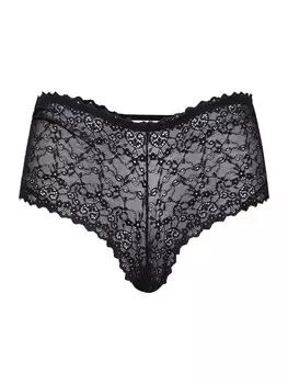 Трусы Ulla Popken Slip, черный