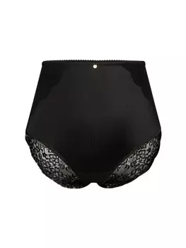 Трусы Ulla Popken Slip, черный