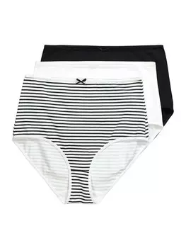 Трусы Ulla Popken Slip, черный