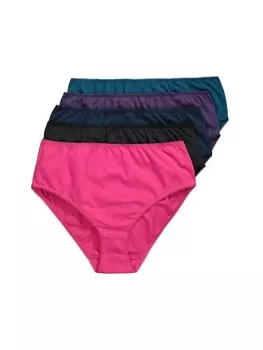 Трусы Ulla Popken Slip, черный