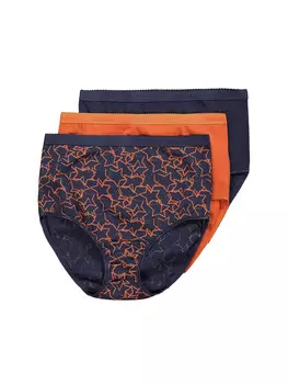 Трусы Ulla Popken Slip, цвет kupfer