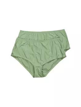 Трусы Ulla Popken Slip, цвет moosgrn