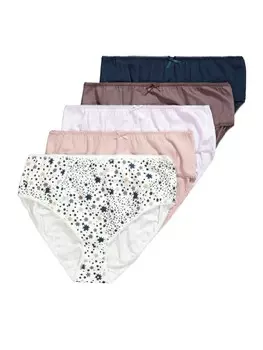 Трусы Ulla Popken Slip, цвет multicolor