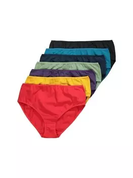 Трусы Ulla Popken Slip, цвет multicolor