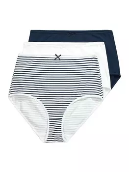 Трусы Ulla Popken Slip, цвет nachtblau