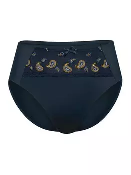 Трусы Ulla Popken Slip, цвет nachtblau