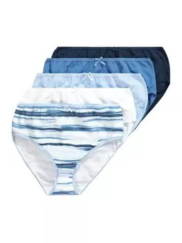 Трусы Ulla Popken Slip, цвет nachtblau