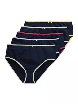 Трусы Ulla Popken Slip, цвет nachtblau