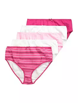 Трусы Ulla Popken Slip, фуксия
