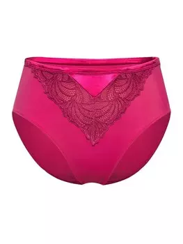 Трусы Ulla Popken Slip, фуксия