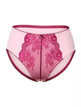 Трусы Ulla Popken Slip, фуксия