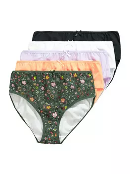Трусы Ulla Popken Slip, хаки