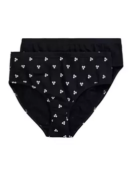 Трусы Ulla Popken Slip, синий