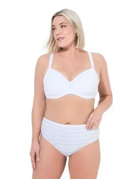 Трусы Ulla Popken, светло-зеленый