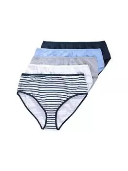 Трусы Ulla Popken, темно-синий