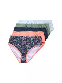 Трусы Ulla Popken, темно-синий