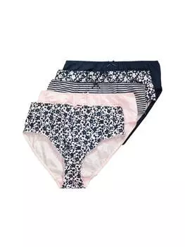 Трусы Ulla Popken, темно-синий