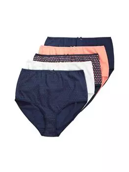 Трусы Ulla Popken, темно-синий