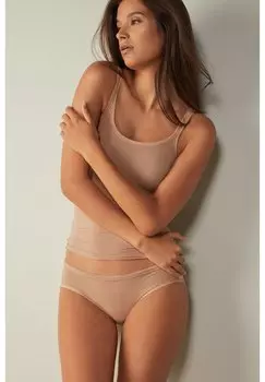 Трусы ULTRALIGHT Intimissimi, коричневый