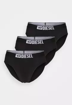 Трусы UMBR ANDRETHREEPACK Diesel, черный